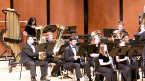 FBA District 3 Concert MPA: Taylor County High School Concert Band