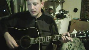 Гражданская оборона Вечная весна (разбор на гитаре/guitar cover)