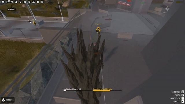 Virus Border Roleplay - All Evolutions of mutants showcase смотреть онлайн