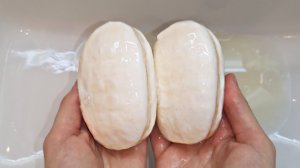 SOAKED SOAP/РАЗМОКШЕЕ МЫЛО! ЖМЯК В ЖЕСТКИХ ПЕРЧАТКАХ/РАССЛАБЛЯЮЩЕЕ АСМР ВИДЕО ДЛЯ СНА/АСМР МЫЛО