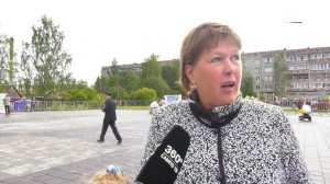 Как изменился Медвежьегорск ко Дню республики?