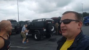 КЭП Маршрут и Вологодский Путь, встреча под Вологдой 08.07.2023