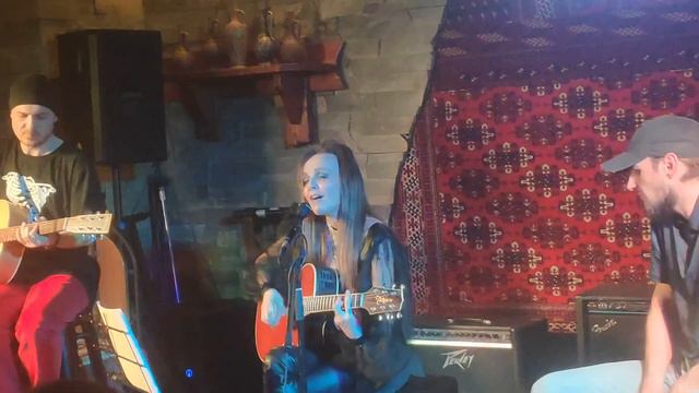 МАША И МЕДВЕДИ (ЛЮБОЧКА)23.04.2022. АКАДЕМ ДЖАЗ КЛУБ.МОСКВА. смотреть онлайн