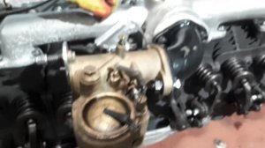 Восстановление, ремонт и запуск двигателя танка Т-26