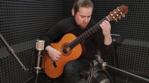 Julio Sagreras - Etude