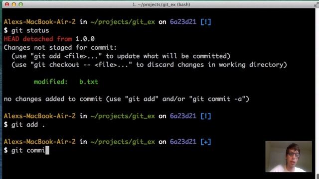 Git Guide: Tagging Git Commits