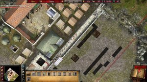 Прохождение Stronghold 2 - миссия 7. Оборона аббатства (ВОЕННАЯ КАМПАНИЯ)