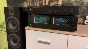 Focal chorus 716 i Proton D1200 doborowe towarzystwo!