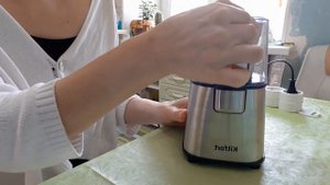 Кофемолка KITFORT КТ-1315