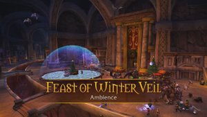 Music & Ambience - Winter Veil - World of Warcraft