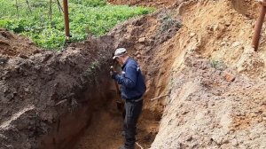 Станция Эргобокс с дренажным колодцем