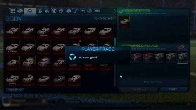 Rocket League Trading  From Nothing to Alpha Boost  Part 20