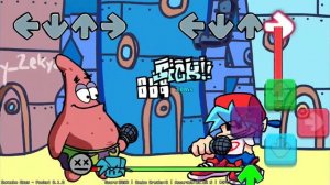 губка Боб в Friday Night Funkin