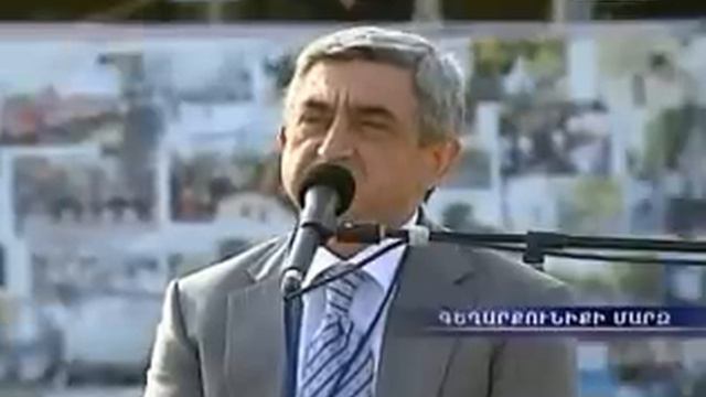 "Ari Tun" 2010 Shant TV смотреть онлайн