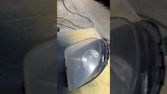 восстановление ПТФ БМВ F07 GT часть первая смотреть онлайн