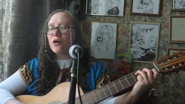 Flёur - "Железо поёт" (cover) смотреть онлайн