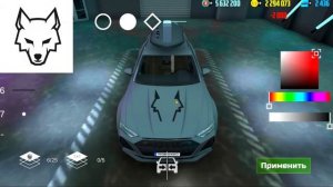 ?ПРОКАЧАЛ AUDI RS6 В ОБНОВЛЕНИИ СИМУЛЯТОР АВТОМОБИЛЯ 2 ! КРУТОЙ ВИНИЛ В CAR SIM 2 NEW UPDATE
