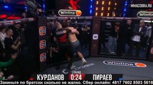 Мариф Пираев  - Евгений Моряк ! Полный бой ! Реванш! 30.03.2022