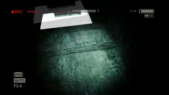 Прохождение Outlast-часть 6:Душа-то в пяточки!!!! смотреть онлайн