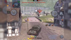 ИСУ-152 Зверобой против ДЕСЯТОК, Бои сос смыслом WoT Blitz