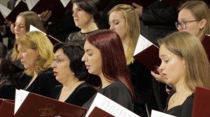 Пётр Чайковский "Тебе поем". Московский Синодальный хор