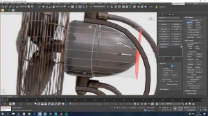 #1. Начало сборки 3д модели вентилятора в 3ds max 2020.  Логика 3д моделирования.