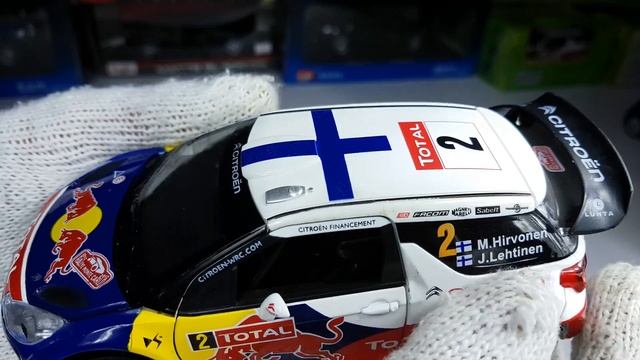 Citroën Racing Total World Rally Diecast And Toy Vehicles Reviews смотреть онлайн