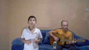 Сеньорита, я влюблен.wmv
