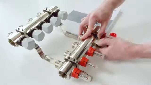 Настройка расходомера коллекторной группы смотреть онлайн