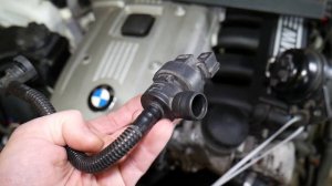 BMW E60 E61 TEST PURGE CONTROL VALVE SOLENOID, CODE P0443 P0444 528i 523i 525i 530i 535i 520i 518i