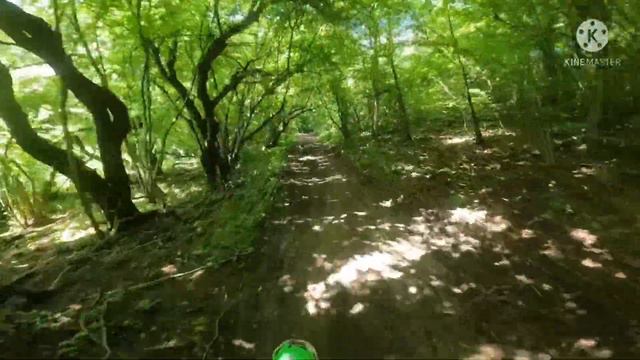 Эндуро в Шали. В гостях у братьев из Шали. смотреть онлайн