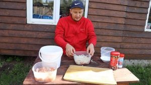 Солим брюшки семги двумя способами. Посмотрим что получится!