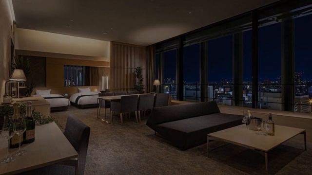 Hotel Royal Classic Osaka, Osaka, Japan смотреть онлайн