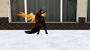 Она  любит  когда  пальчиком