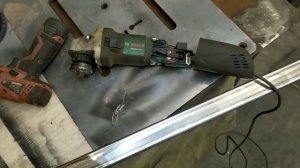 ОБЗОР! УШМ BOSCH PWS 650-125 более 3х лет эксплуатации и первая поломка! Коралловый зачистной диск