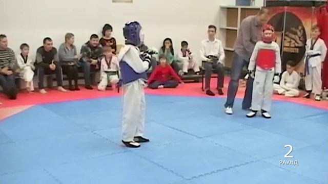 Тхэквондо. Алькор. Финал смотреть онлайн