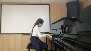 Т.Остен " Баркарола"