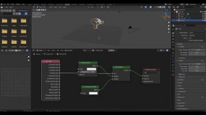 Light Path Node | Material Shader Nodes | Nodevember | Blender 3 Tutorial deutsch