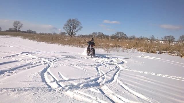 Дрифт от бога на =альфачке= и =ттр125= смотреть онлайн