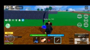 Все Скилы Реворк Бисэнто v1(Оружие Белоуса) BLOX FRUITS ROBLOX