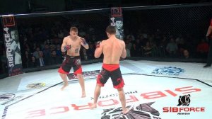 Ilya Olkhovoy VS Nikolay Komarov/ Илья Ольховой VS Николай Комаров (170LBS/77,1kg)