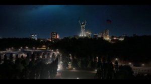 Kyiv - the city of the day | After Dark | Cities Skylines 2 | 1 | "Kyiv in miniature" | Cinematic