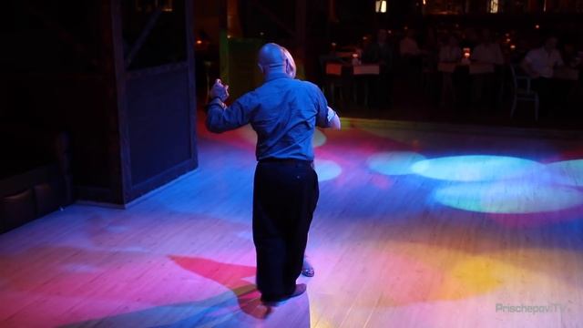 Ekaterina Kleimenova - dancing of the birthday 2015 смотреть онлайн