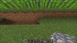 Как построить автоматическую ферму тростника, бамбука в майнкрафте!