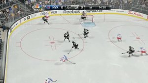 NHL 15 [PS4] - Мнение любителя!