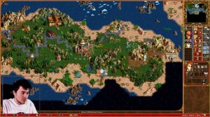 Дьявол в деталях #3 - Замок, накопление войск (Герои 3)