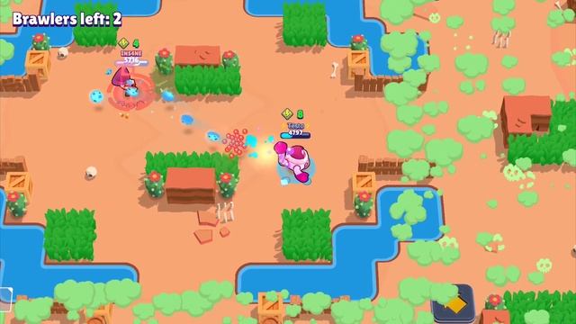 Pearl 1v1 Shelly смотреть онлайн