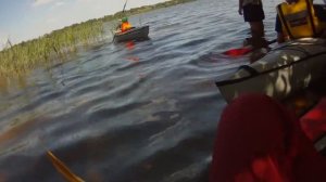 Байдарка "Легор"