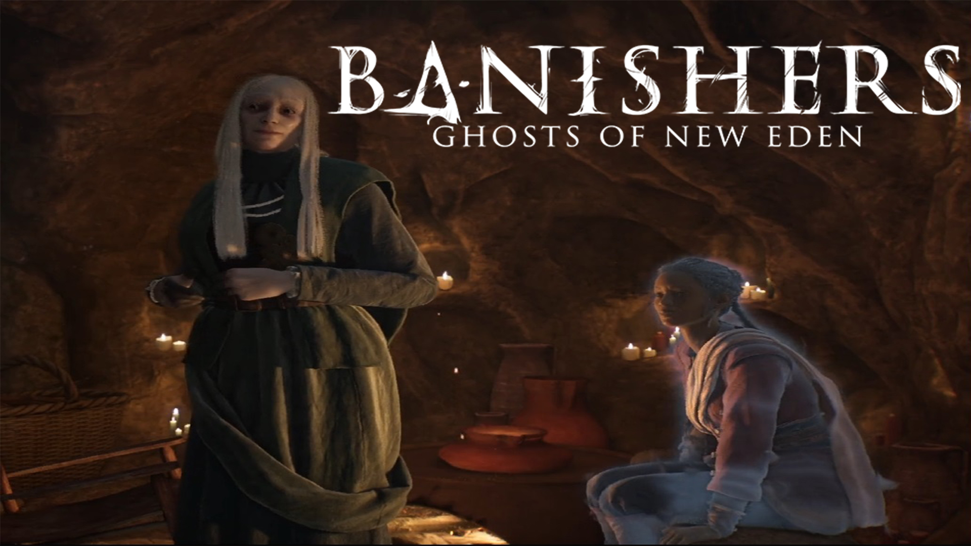 Banishers ghosts of new eden картины