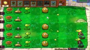 Plants vs. Zombies - Мини-Игры Как их пройти ? #6